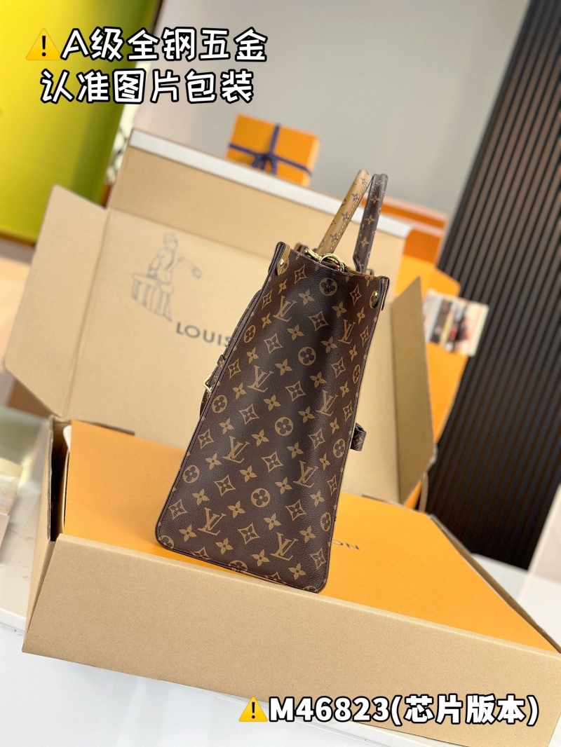 LV Top Handle Bags